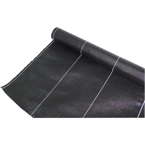 高密度防草シート紙管巻 1x50m 130g/m2