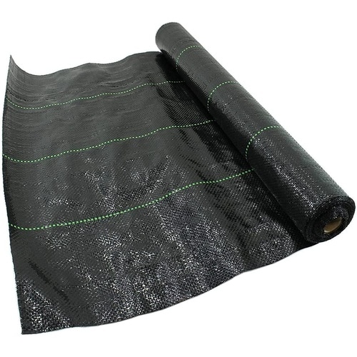 防草シート 紙管巻 1x10m 100g/m2