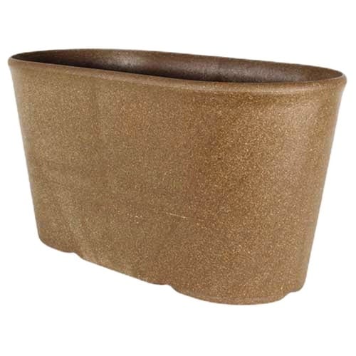 もみっくプランター 24型 ブラウン