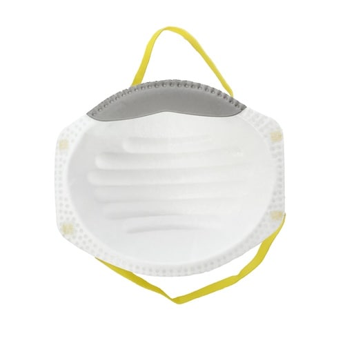 農薬散布用マスク 20P(DS2認証)排気弁無