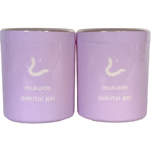 ムカデ撃退ゲルタイプ 100gX2コ