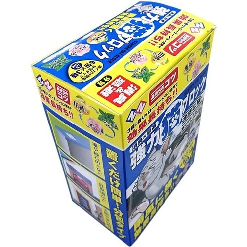 強力猫ブロック 分包タイプ 13gx6コx3シュ