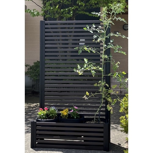 エクステリアフェンス用ボックス90×30×30cm