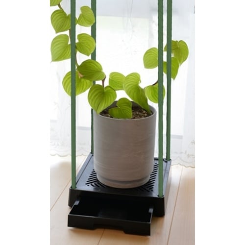 どこでもブラックベース 24cm