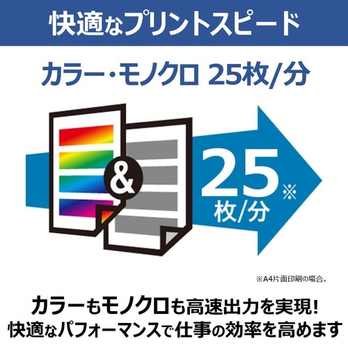 カラーレーザ複合機 SateraMF665Cdw