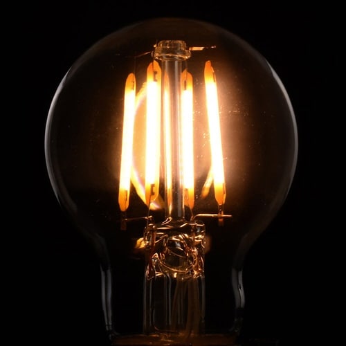 LEDクリプトン球 2W E17 L色