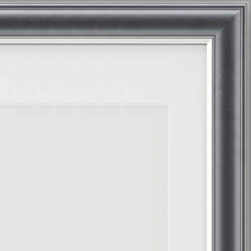 遺影額 5874 八〇サイズ ブラック