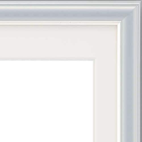 遺影額 5874 八〇サイズ グレー×2