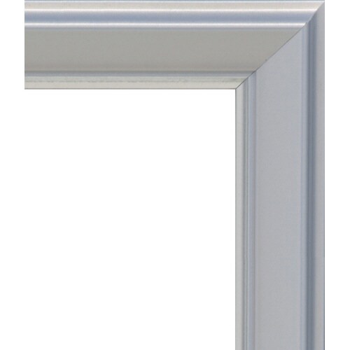 遺影額 5873 ハガキ判 グレー×3