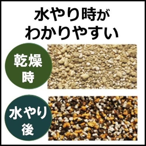 室内向け観葉・多肉の土10号鉢 8.4L