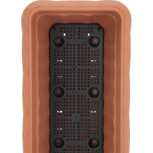 クイーンプランター 650型 ブラウン