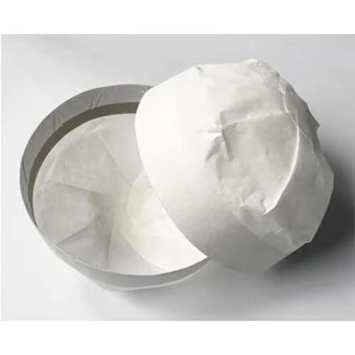 ヘルメット用使い捨てインナー紙帽子 直径