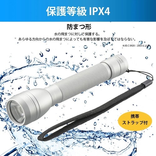 LEDアルミライト Y132S