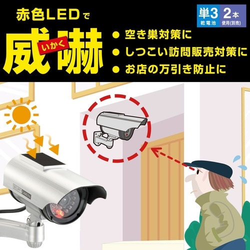 ダミーカメラ DCW4