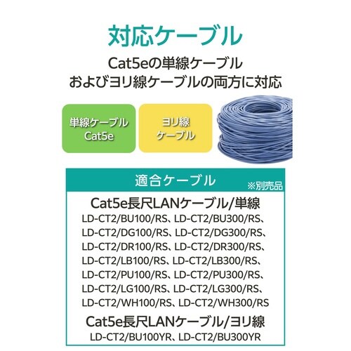 RJ45コネクタ Cat5e STP 10個 銀
