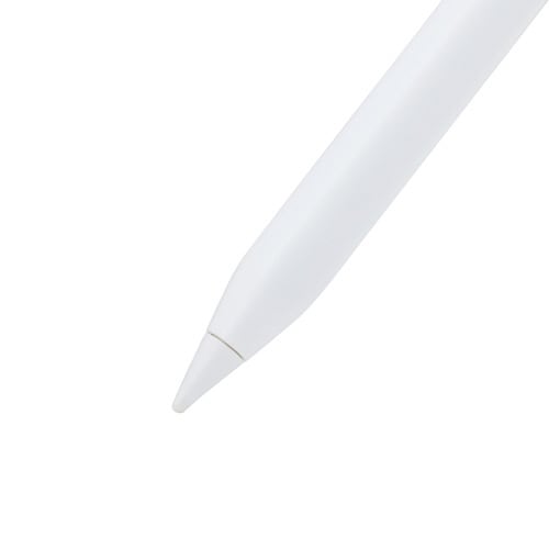 iPad用アクティブタッチペン USB−C充電 白