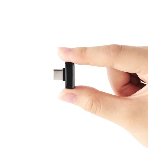 USBメモリ32GB Type−C グレー