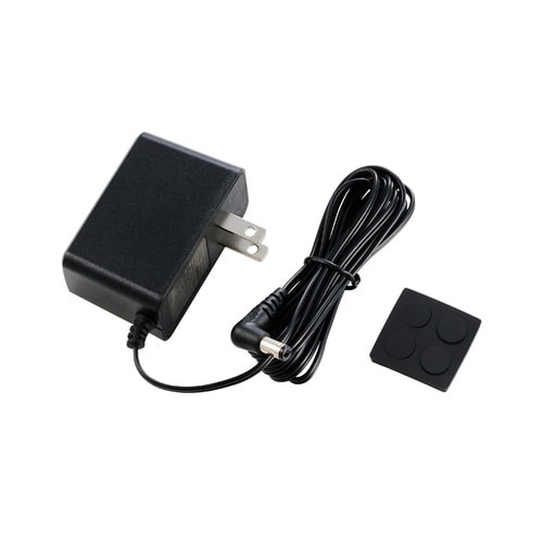 LANハブ 5ポート Giga対応 メタルAC 黒