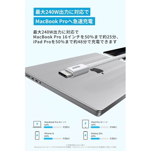 Zolo USB−C&USB−C1.8M