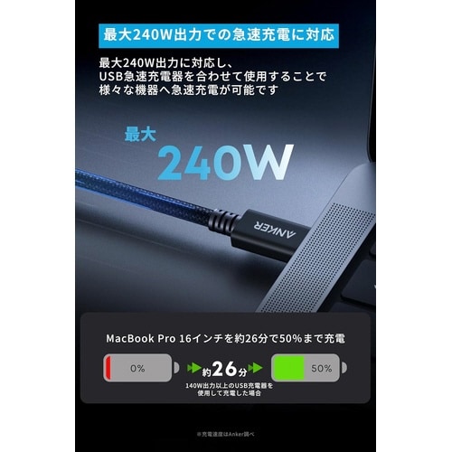 Prime USB−C&USB−C