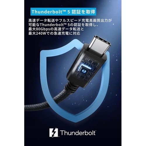 Prime USB−C&USB−C