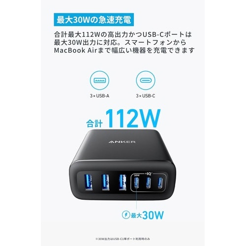 Charger(112W)