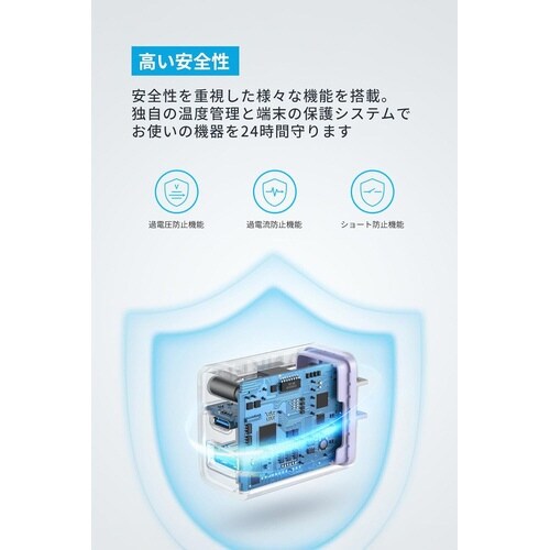 Charger(20W 2−port)