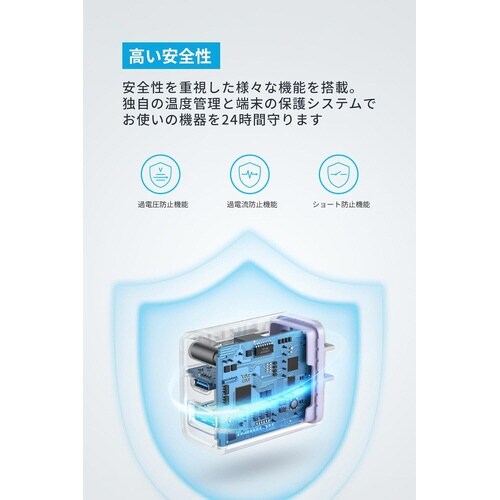 Charger(20W 2−port)