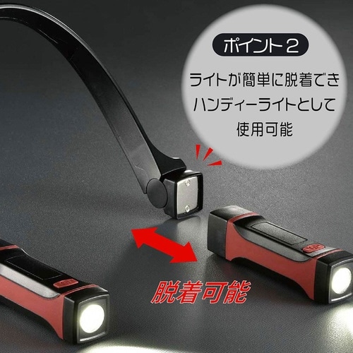 LEDネックツインライト LHP−N24