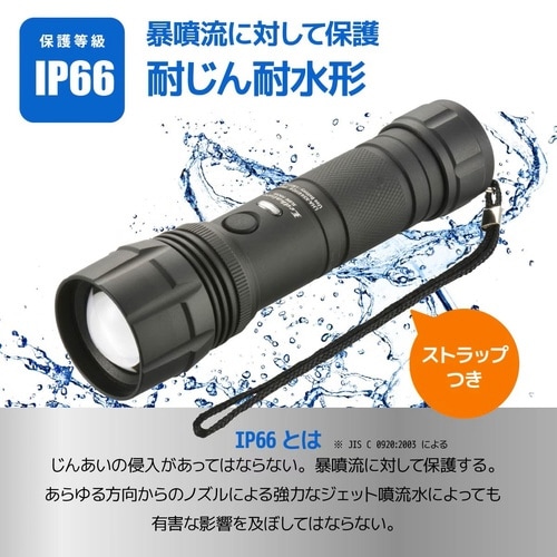 LED高機能ライト KS441PZ