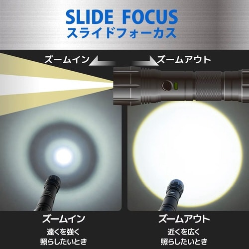 LED高機能ライト KS441PZ