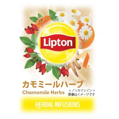 リプトン ハーブ&フレーバーティーアソート60P入