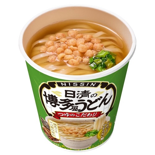 日清の博多風うどん 68g 20個入