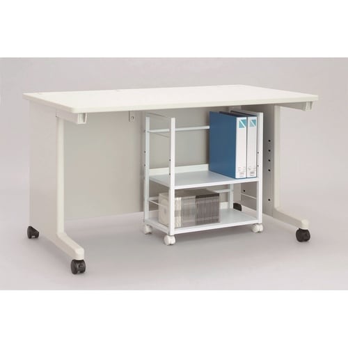 デスクターナ/フレームタイプ/白