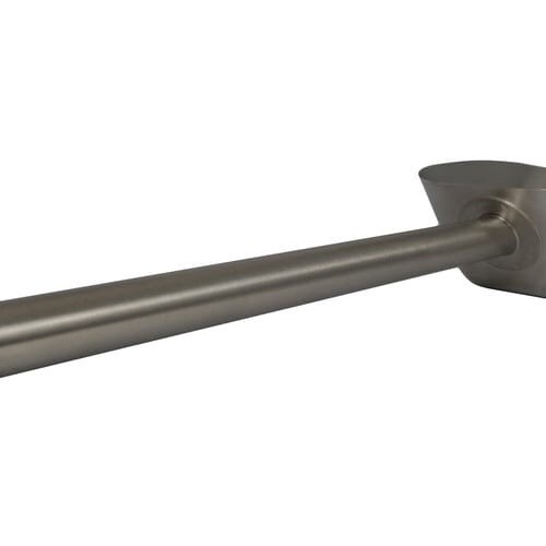 18−8角型アイススコップ(長柄)