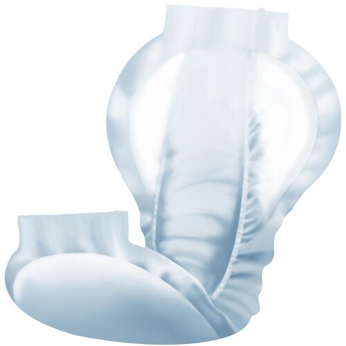 M−76 大人用尿取パッド 夜用 フリー