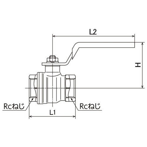 FF2型BV 3/8 フルボアコンパクト