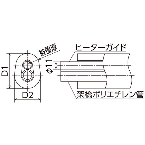 被覆イージーカポリ 13C−PB