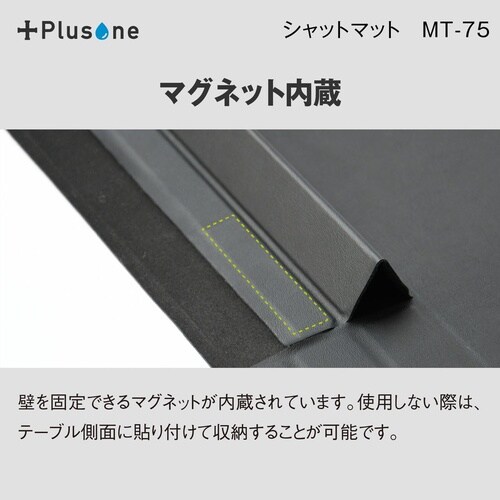 オーミヤ MT−75 シャットマット