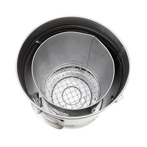 田中文 tab. 缶ストーブST