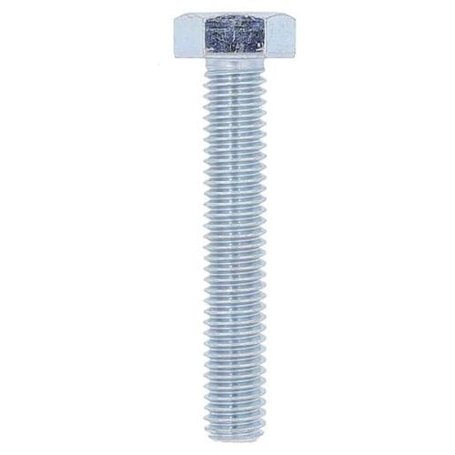 ユニクロ 六角ボルト 1/2X75 20P