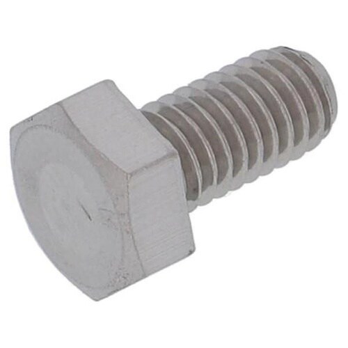 ステン 六角ボルト M6X12 50P