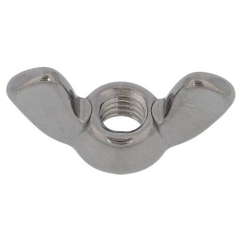 ステン 蝶ナット M6 10P