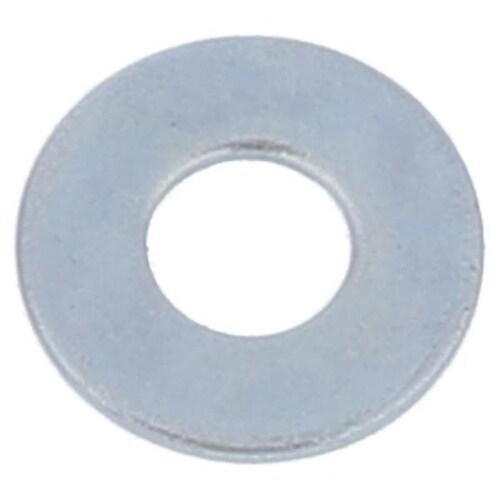 ユニクロ 丸座金 3X8X0.5 100P