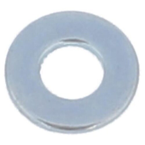 ユニクロ丸座金 4X10X0.8 100P