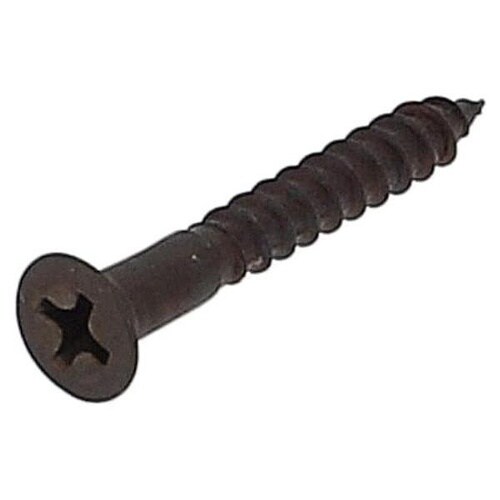ステンブロンズ 木ねじサラ4.1X32