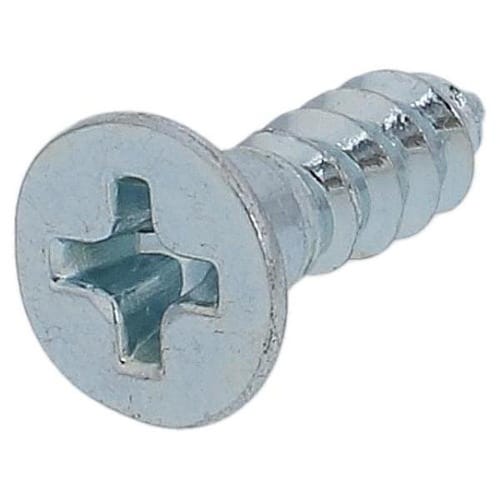 ユニクロ木ねじ サラ3.5X13 100P