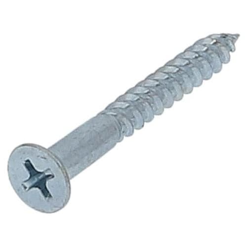 ユニクロ木ねじ サラ 4.1X38 50P