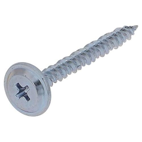 HP1303 ユニクロ ラック支柱ビス4X38