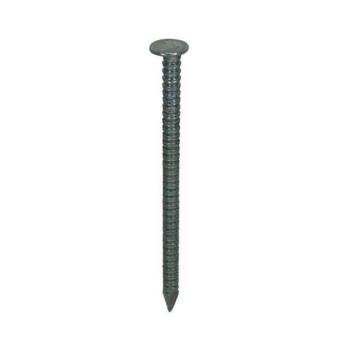 ステン平頭リング釘 15X32 200G